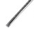 CAC China ACCP-86 86" H Chrome-Plated Metal Post for Wire Shelving (4 Each Per Case)