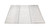 Omcan USA 80905 23" W x 23" D Doughnut Screen