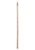 Omcan USA 80946 38" L Handle for Pizza Oven Brush Model 80944