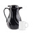 TableCraft Products 1001401 40 Oz. Plastic Black Cash & Carry Connoisserve Coffee Decanter