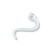 KitchenAid KNS256CDH Coated Spiral Dough Hook