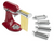 KitchenAid KSMPDX 5-Piece Pasta Deluxe Set
