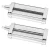 KitchenAid KSMPCA 2-Piece Pasta Cutter Set