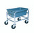 Winholt AL-L-4 27" W 4 Lug Capacity Aluminum Lug Cart
