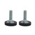 Turbo Air LFM1213566 1/2" Leveling Leg