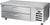 Beverage Air WTCTCS60HC 8.7 Cu. Ft. Stainless Steel 1-Section Cross Temp Chef Base - 115 Volts