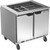 Beverage Air SPE36HC-S 10.01 Cu. Ft. Stainless Steel Salad Top Refrigerated Counter