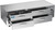 Beverage Air WTCTCS72HC 8.7 Cu. Ft. Stainless Steel 1-Section 4 Drawers Cross Temp Chef Base - 115 Volts