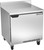 Beverage Air WTR32AHC-FIP 32" W One-Section Stainless Steel Worktop Refrigerator - 115 Volts