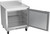 Beverage Air WTR32AHC-FIP 32" W One-Section Stainless Steel Worktop Refrigerator - 115 Volts