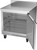 Beverage Air WTR32AHC-FIP 32" W One-Section Stainless Steel Worktop Refrigerator - 115 Volts