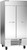 Beverage Air HBR35HC-1 35.08 Cu. Ft. Stainless Steel Solid Door Reach-In Two-Section Horizon Series Refrigerator - 115 Volts