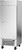 Beverage Air HBF27HC-1 25.97 Cu. Ft. Stainless Steel 1 Lockable Hinged Self-closing Solid Door Reach-In Horizon Series Freezer - 115 Volts