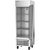 Beverage Air HBF19HC-1 19.08 Cu. Ft. Stainless Steel 1 Lockable Right-Hand Hinged Solid Door Reach-In Horizon Series Freezer - 115 Volts