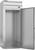 Beverage Air PFI1XTHC-1AS 38.06 Cu. Ft. Stainless Steel and Aluminum One-Section Solid Door Roll-In Extra Tall Freezer - 115 Volts