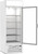Beverage Air MMR19HC-1-W 19.08 Cu. Ft. Reach-In One-Section MarketMax Refrigerated Merchandiser - 115 Volts
