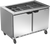 Beverage Air SPE48HC-S 13.01 Cu. Ft. Stainless Steel Salad Top Refrigerated Counter