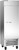 Beverage Air HBR19HC-1 19.08 Cu. Ft. Stainless Steel Solid Door Reach-In One-Section Horizon Series Refrigerator - 115 Volts