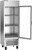Beverage Air HBR19HC-1-G 19.08 Cu. Ft. Stainless Steel Glass Door Reach-In One-Section Horizon Series Refrigerator - 115 Volts