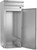 Beverage Air PHI1-1S 33.6 Cu. Ft. Stainless Steel and Aluminum One-Section Roll In Warming Cabinet - 208-240 Volts