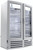 Beverage Air MT21-1W 16.77 Cu. Ft. Reach-In One-Section MarketMax Series Refrigerated Merchandiser - 115 Volts
