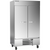 Beverage Air HBF44HC-1 44 Cu. Ft. Stainless Steel 2 Lockable Hinged Solid Doors Reach-In Horizon Series Freezer - 115 Volts