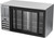 Beverage Air BB58HC-F-GS-S 58" W Stainless Steel 2 Sections Refrigerated Food Rated Back Bar Storage Cabinet - 115 Volts
