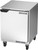 Beverage Air UCR24HC 4.48 Cu. Ft Stainless Steel Solid Door One-Section Undercounter Refrigerator - 115 Volts