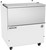 Beverage Air SM34HC-W-02 12.73 Cu. Ft. White Stainless Steel School Milk Cooler - 115 Volts
