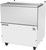 Beverage Air SM34HC-W-02 12.73 Cu. Ft. White Stainless Steel School Milk Cooler - 115 Volts