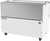 Beverage Air ST49HC-W-02 20.55 Cu. Ft. White Stainless Steel School Milk Cooler - 115 Volts