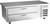 Beverage Air WTRCS60HC-64 11.55 Cu. Ft. Stainless Steel 1 Section Worktop Cook Stand Refrigerator - 115 Volts