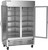 Beverage Air HBRF49HC-1-A-G 52" W Reach-In Two-Section Horizon Series Refrigerator or Freezer - 115 Volts