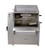 Omcan USA 13153 110 Lb. Cast Iron Painted Steel Body Electric Meat Mixer - 110 Volts