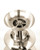 Omcan USA 47492 Stainless Steel Chocolate Fountain - 110 Volts