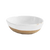 FOH DSD071WHP23 2 Oz. White Round Porcelain Artefact Ramekin