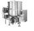 Cleveland HAMKGL60CC-LP 60 Gal. Stainless Steel Liquid Propane HA Series Mixer Kettle - 208/240 Volts