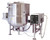 Cleveland HAMKGL60TCC-LP 60 Gal. Stainless Steel Liquid Propane HA Series Mixer Kettle - 208/240 Volts