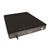 Spring USA SM-300LP 1 Burner Black Housing Electric LoPRO Slim-Line Holding Induction Range - 110-120 Volts