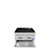 Atosa ATCB-24 24" W Stainless Steel Natural Gas Countertop CookRite Charbroiler - 70,000 BTU
