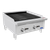 Atosa ATCB-24 24" W Stainless Steel Natural Gas Countertop CookRite Charbroiler - 70,000 BTU