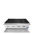 Atosa ATCB-48 48" W Stainless Steel Natural Gas Countertop CookRite Charbroiler - 140,000 BTU