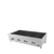 Atosa ATRC-48 48" W Stainless Steel Natural Gas Countertop CookRite Heavy Duty Radiant Charbroiler - 140,000 BTU