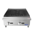 Atosa ATRC-24 24" W Stainless Steel Natural Gas Countertop CookRite Heavy Duty Radiant Charbroiler - 70,000 BTU