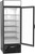 Beverage Air MMR23HC-1-B-WINE 23.32 Cu. Ft. Black Reach-In One-Section Glass Door MarketMax Wine Merchandiser - 115 Volts