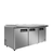 Atosa MSF8308GR-NTCV 21.1 Cu. Ft. Stainless Steel Three Section Sandwich and Salad Mega Top Refrigerator - 115 Volts