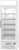 Beverage Air MMR23HC-1-W-WINE 23.32 Cu. Ft. White Reach-In One-Section Glass Door MarketMax Wine Merchandiser - 115 Volts