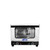Atosa CTCO-25 18.75" W Stainless Steel Electric Countertop CookRite Convection Oven - 120 Volts