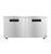 Hoshizaki UF60B-LP 15.1 Cu. Ft. Stainless Steel Reach-In Steelheart Series Undercounter Freezer - 115 Volts