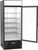 Beverage Air MMR27HC-1-B-WINE 25.97 Cu. Ft. Black 1-Section Reach-In MarketMax Wine Merchandiser - 115 Volts